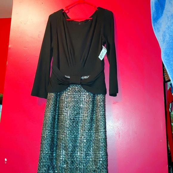 Etcetera 08 Socialite Size 6 Dress - Picture 5 of 12